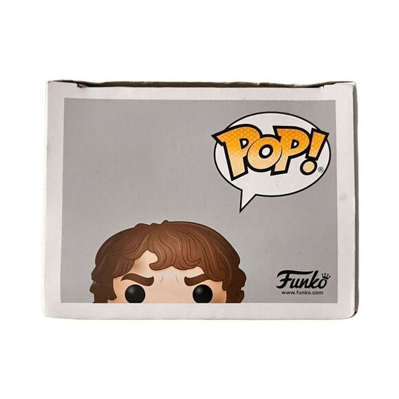 New Funko POP! Game of Thrones Vinyl Figure Theon Greyjoy with Flaming Bow #81 - Picture 5 of 7